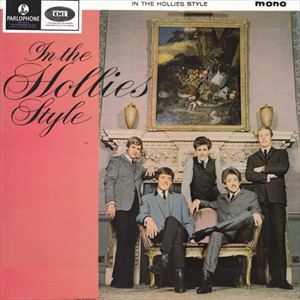 HOLLIES / ホリーズ / IN THE HOLLIES STYLE