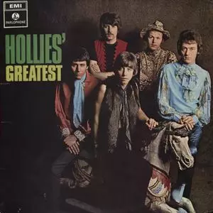 HOLLIES' GREATEST/HOLLIES/ホリーズ|OLD ROCK|ディスク HOLLIES' GREATEST/HOLLIES/ホリーズ|OLD ROCK|ディスク