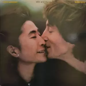 MILK AND HONEY/JOHN LENNON & YOKO ONO/ジョン・レノン&ヨーコ・オノ