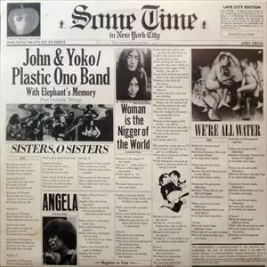 JOHN LENNON / ジョン・レノン / SOME TIME IN NEW YORK CITY