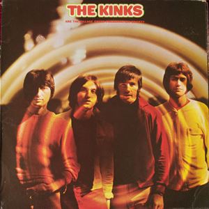 KINKS / キンクス / THE KINKS ARE THE VILLAGE GREEN PRESERVATION SOCIETY