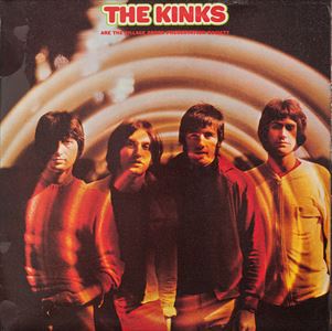 KINKS / キンクス / KINKS ARE THE VILLAGE GREEN PRESERVATION SOCIETY
