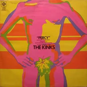 KINKS / キンクス / PERCY
