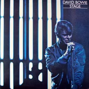 DAVID BOWIE / デヴィッド・ボウイ / STAGE