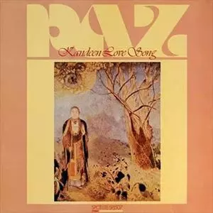 PAZ / パズ / KANDEEN LOVE SONG