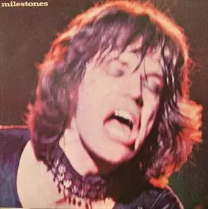 マイルストーンズ/ROLLING STONES/ローリング・ストーンズ｜OLD ROCK
