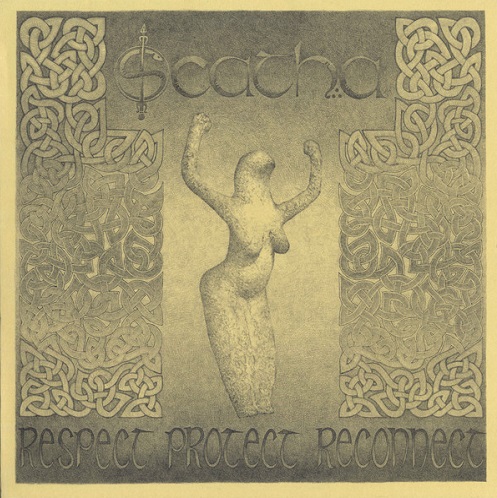 SCATHA / RESPECT PROTECT RECONNECT (LP)