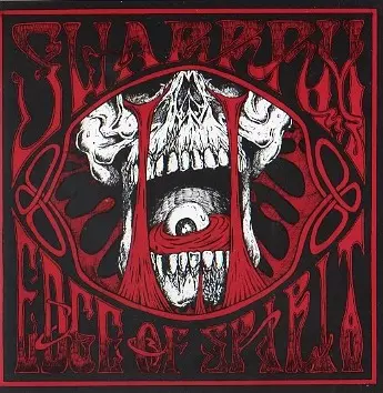 SWARRRM : EDGE OF SPIRIT / SPLIT