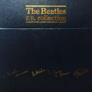 EP COLLECTION/BEATLES/ビートルズ｜OLD ROCK｜ディスクユニオン
