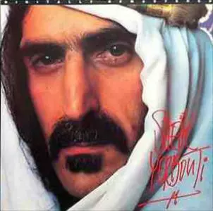 FRANK ZAPPA (& THE MOTHERS OF INVENTION) / フランク・ザッパ / SHEIK YERBOUTI