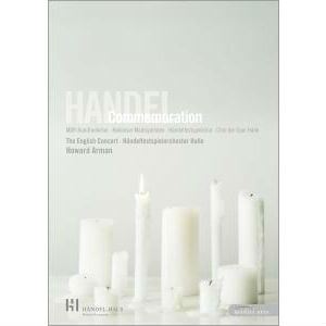 HOWARD ARMAN / ハワード・アーマン / HOWARD ARMAN: HANDEL COMMEMORATION