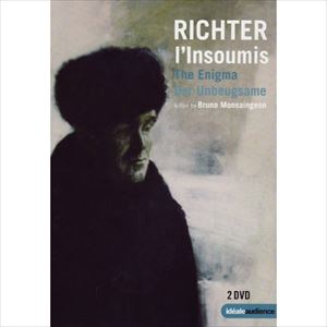 SVIATOSLAV RICHTER / スヴャトスラフ・リヒテル / RICHTER: L'INSOUMIS