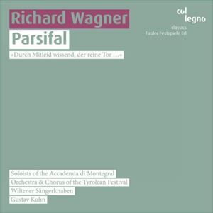GUSTAV KUHN / グスタフ・クーン / WAGNER: PARSIFAL