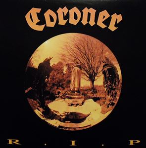 CORONER / コロナー / リップ