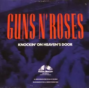 KNOCKIN' ON HEAVEN'S/GUNS N' ROSES/ガンズ・アンド・ローゼズ