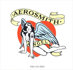 AEROSMITH / エアロスミス / ANGEL