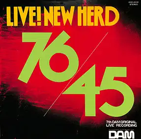 ライヴ・ニュー・ハード/TOSHIYUKI MIYAMA & HIS NEW HERD/宮間利之と