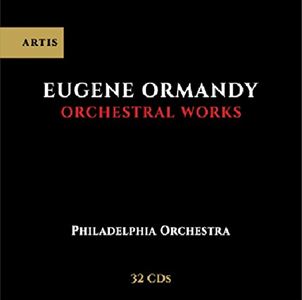 EUGENE ORMANDY / ユージン・オーマンディ / ORCHESTRAL WORKS