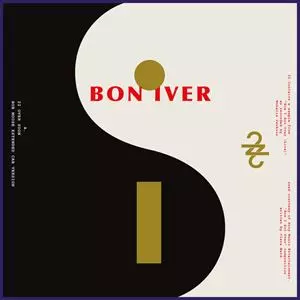 BON IVER / ボン・イヴェール / 22/10 (12")
