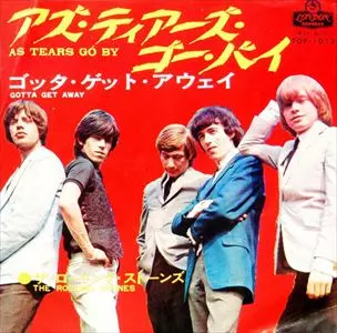 ROLLING STONES / ローリング・ストーンズ / アズ・ティアーズ・ゴー・バイ