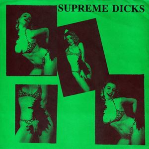 SUPREME DICKS / COUNTRY OF NUTS