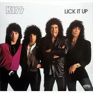 【下敷き・ステッカー付き】キッス／地獄の回想　レコード 地獄の回想/KISS/キッス｜HARDROCK & HEAVYMETAL｜ディスクユニオン