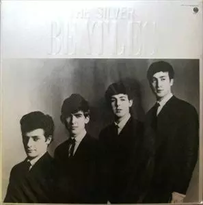 シルヴァー・ビートルズ/BEATLES/ビートルズ|OLD ROCK シルヴァー・ビートルズ/BEATLES/ビートルズ|OLD ROCK