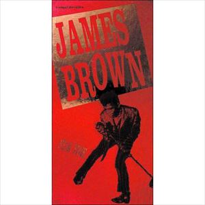ジェームス・ブラウン/スタータイム4枚組 CDボックス 国内盤　　ソウル R\u0026B