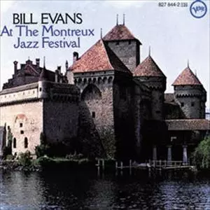 AT THE MONTREUX JAZZ FESTIVAL/BILL EVANS/ビル・エヴァンス｜JAZZ ｜ディスクユニオン・オンラインショップ｜diskunion.net