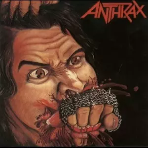 ANTHRAX / アンスラックス / FISTFUL OF METAL/ARMED AND DANGEROUS