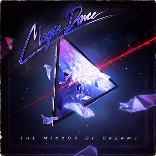 MAGIC DANCE / マジック・ダンス / MIRROR OF DREAMS <CD-R>