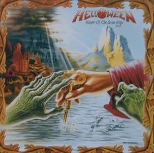 KEEPER OF THE SEVEN KEYS PART II/HELLOWEEN/ハロウィン｜HARDROCK