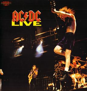 AC/DC / エーシー・ディーシー / AC/DC LIVE