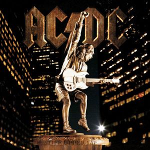 AC/DC / エーシー・ディーシー / STIFF UPPER LIP