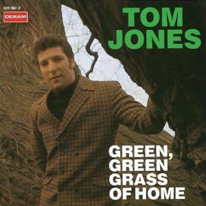 TOM JONES / トム・ジョーンズ / 思い出のグリーン・グラス