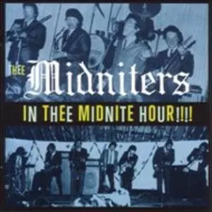 MIDNITERS / ミッドナイターズ / イン・ミッドナイト・アワー!!!!