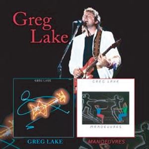 GREG LAKE / グレッグ・レイク / MANOEUVRES