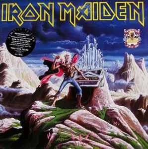 RUNNING FREE/IRON MAIDEN/アイアン・メイデン｜HARDROCK & HEAVYMETAL