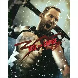 300(スリーハンドレッド) Amazon.com: 300 〈スリーハンドレッド〉 ～帝国の進撃～ [DVD
