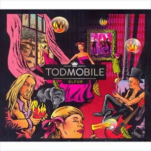 ULFUR / ウルヴル / TODMOBILE