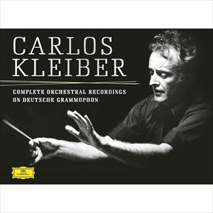 CARLOS KLEIBER / カルロス・クライバー商品一覧｜CLASSIC｜ディスク 