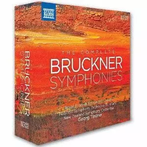 GEORG TINTNER / ゲオルク・ティントナー / BRUCKNER: COMPLETE SYMPHONIES