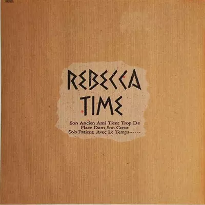 TIME/REBECCA/レベッカ｜日本のロック｜ディスクユニオン・オンライン