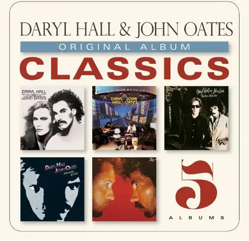 DARYL HALL AND JOHN OATES / ダリル・ホール&ジョン・オーツ商品