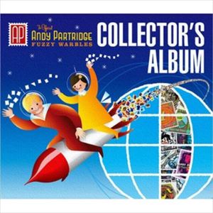 ANDY PARTRIDGE / アンディ・パートリッジ / COLLECTOR'S ALBUM