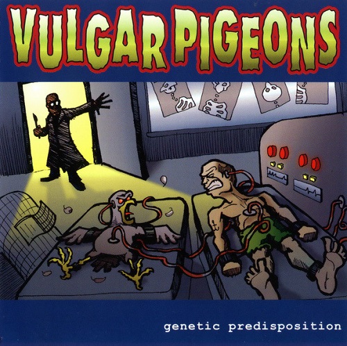 VULGAR PIGEONS / GENETIC PREDISPOSITION