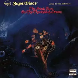 MOODY BLUES / ムーディー・ブルース / ON THE THRESHOLD OF A DREAM
