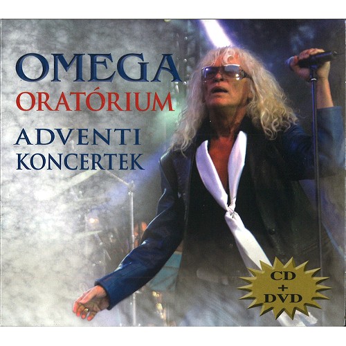 OMEGA (PROG: HUN) / オメガ / ORATÓRIUM: ADVENTI KONCERTEK CD+DVD