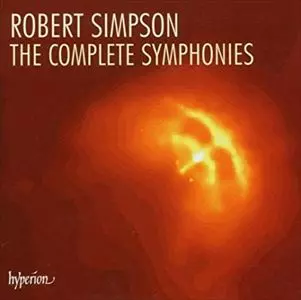 VERNON HANDLEY / ヴァーノン・ハンドリー / SIMPSON: COMPLETE SYMPHONIES