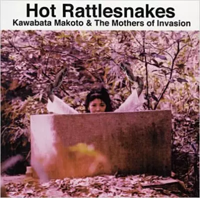 KAWABATA MAKOTO / 河端一 / HOT RATTLESNAKES
